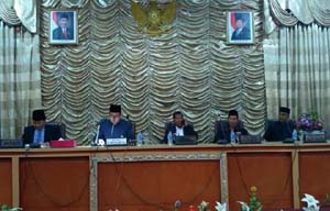 APBD Bengkalis 2018 Disahkan Rp3,572 Triliun